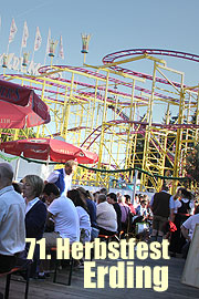 71. Erdinger Herbstfest  vom 26.08.-04.09.2011 Die Erdinger Wiesn. Fotos & Video  (©Foto: MartiN Schmitz)